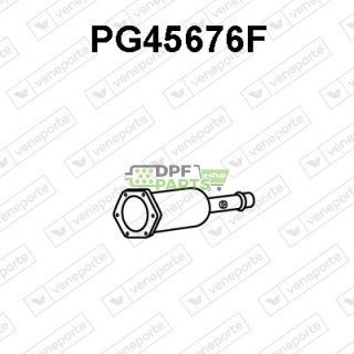 Filtry pevných částic DPF PEUGEOT - 1731K5 1731S2 1731Z2