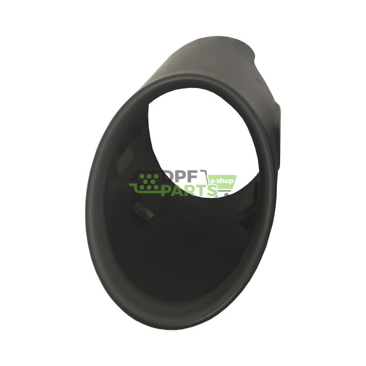 Końcówka wydechu BMW X6 - lewa strona - 1830 / 7535436-01 / 8916300