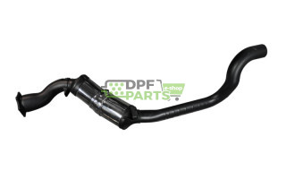 Katalizator PORSCHE Panamera - prawy - 4.8 Turbo S - 97011335075