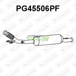 Katalizator SCR CITROËN / DS / PEUGEOT - 1609929480 1611623180 