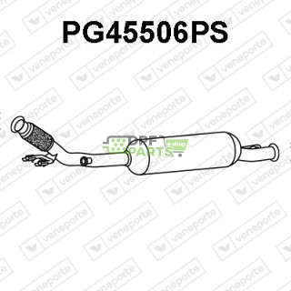 Katalizator SCR CITROËN / DS / PEUGEOT - 1609929480 1611623180
