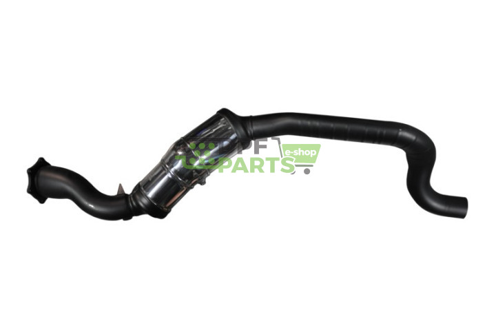 Katalizator PORSCHE Panamera - prawy - 4.8 Turbo S - 97011335075