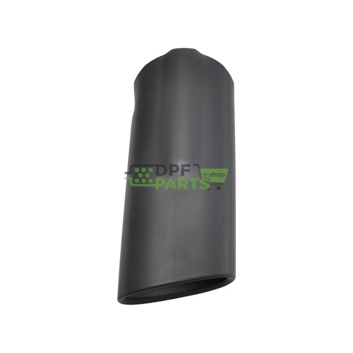 Końcówka wydechu BMW 1 E81 E87 116i 118i - prawa strona