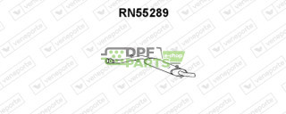 Tłumik RENAULT - 7700752517 7700780032 