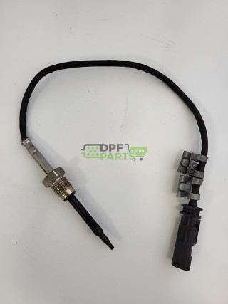 Czujnik temperatury spalin FIAT 500 - 1.6 D - 55282031  46350836