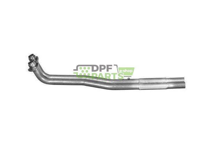 Výfuková trubka IMASAF Mercedes Pagode W113 - 1134900219 , A1134900219