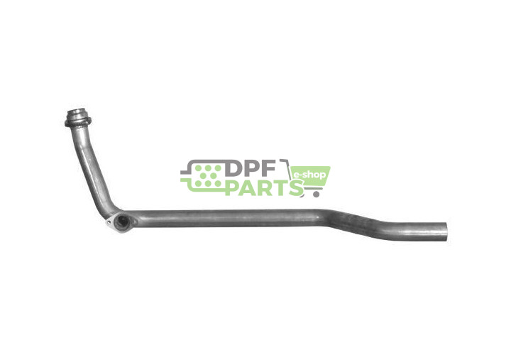 Výfuková trubka IMASAF Mercedes SL - 1074900119 , 1074901819 , 1074903019 , A1074901819