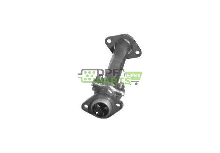 Výfuková trubka IMASAF Mercedes SL - 1074900325 , 1074900425 , A1074900325 , A1074900425