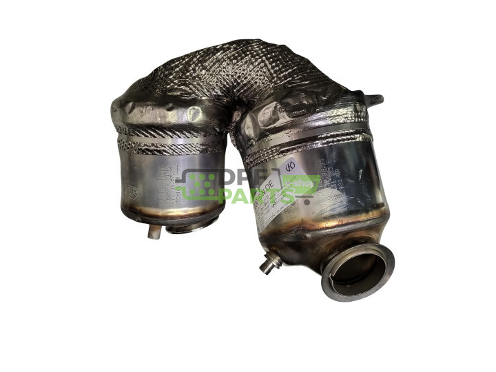 Filtr pevných částic GPF AUDI / WV / SKODA / SEAT - 1.5 TSI - 05E254700NX