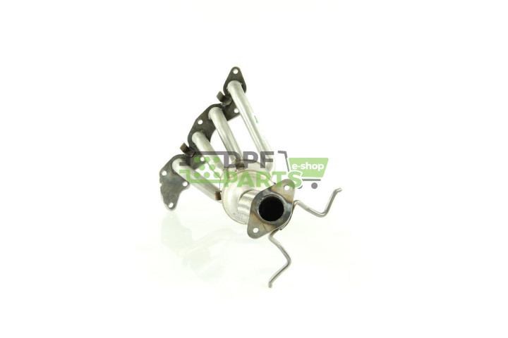 Katalyzátor FORD Focus II MK2 / C-Max - 1.8i - 2.0i 16V - 1423957 1253454