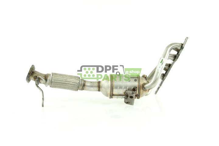 Katalizator FORD Focus II MK2 / C-Max - 1.8i - 2.0i 16V - 1423957 1253454