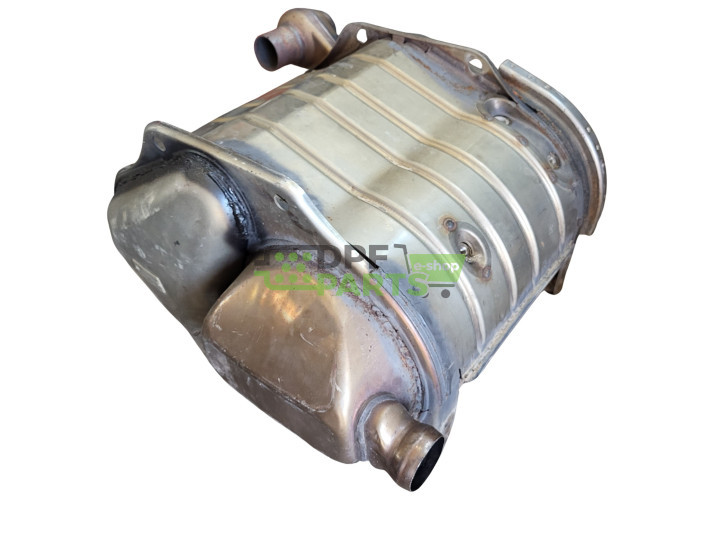 Súprava čistenia výfukových plynov katalyzátor SCR + filtr DPF Caterpillar - CA4700248 470-0248 4700248