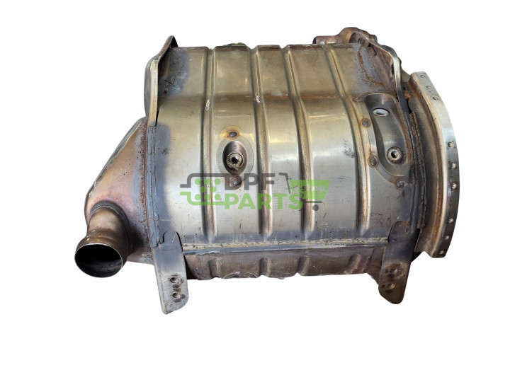Súprava čistenia výfukových plynov katalyzátor SCR + filtr DPF Caterpillar - CA4700248 470-0248 4700248