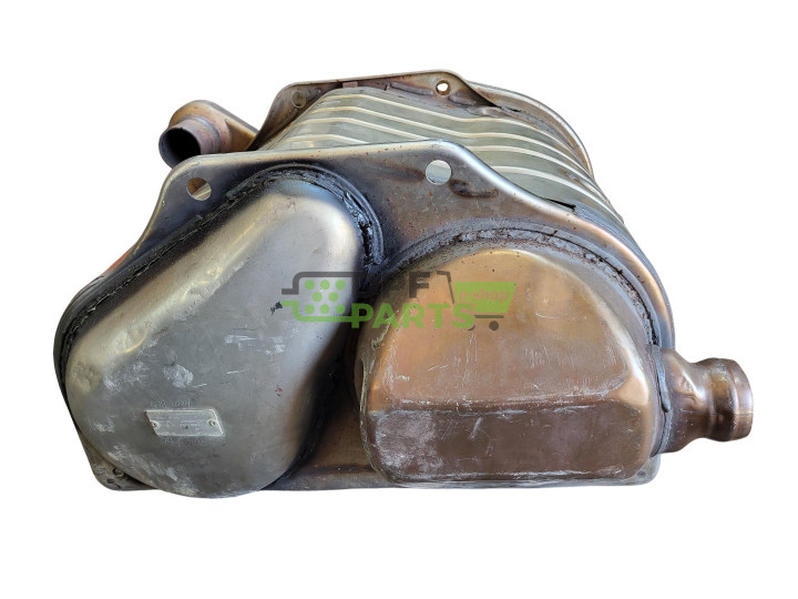 Súprava čistenia výfukových plynov katalyzátor SCR + filtr DPF Caterpillar - CA4700248 470-0248 4700248