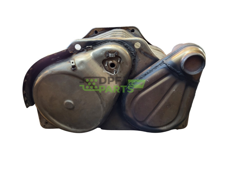 Súprava čistenia výfukových plynov katalyzátor SCR + filtr DPF Caterpillar - CA4700248 470-0248 4700248