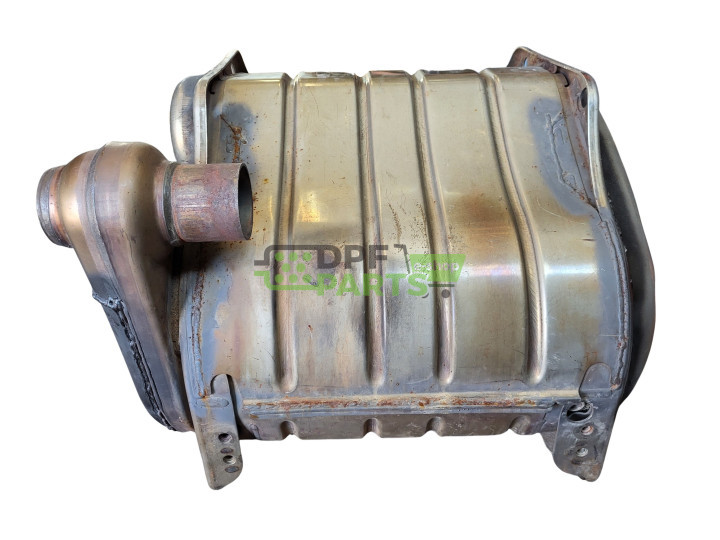 Súprava čistenia výfukových plynov katalyzátor SCR + filtr DPF Caterpillar - CA4700248 470-0248 4700248