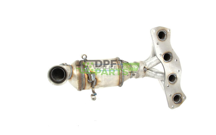 Katalyzátor CITROEN / PEUGEOT / MINI - 1.4 1.6 16V - 18407563247 0341L3 0341N7 0341P9 0341N8 0341L6 0341N1 1609163980