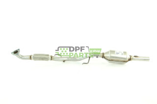 Katalyzátor VW Polo / SKODA Fabia, Roomster / SEAT Cordobra, Ibiza - 1.4 1.6 - 6Q0254502SX 6Q0254502RX