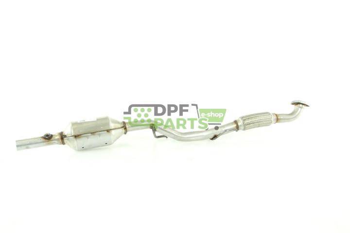 Katalyzátor VW Polo / SKODA Fabia, Roomster / SEAT Cordobra, Ibiza - 1.4 1.6 - 6Q0254502SX 6Q0254502RX