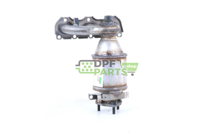 Katalizator VW Polo / SEAT Ibiza, Cordoba / SKODA Fabia, Roomster - 1.2i 12V - 03E253020PX 03E253020LX 03E253020NX 03E253020QX