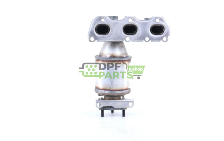 Katalizator VW Polo / SEAT Ibiza, Cordoba / SKODA Fabia, Roomster - 1.2i 12V - 03E253020PX 03E253020LX 03E253020NX 03E253020QX