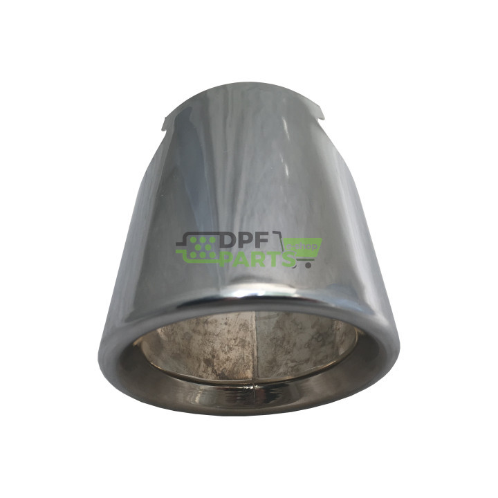 Końcówka wydechu BMW 325 E90 E91 - lewa prawa strona