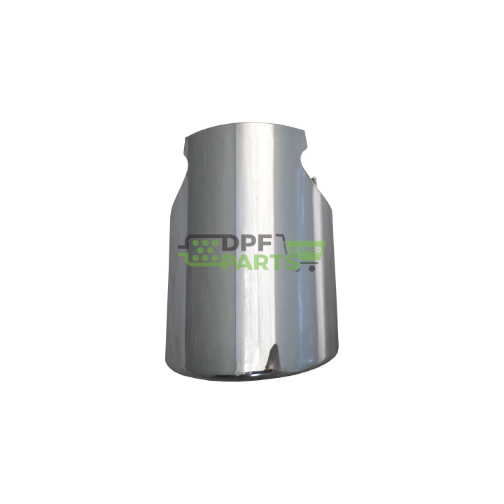 Końcówka wydechu BMW 325 E90 E91 - lewa prawa strona