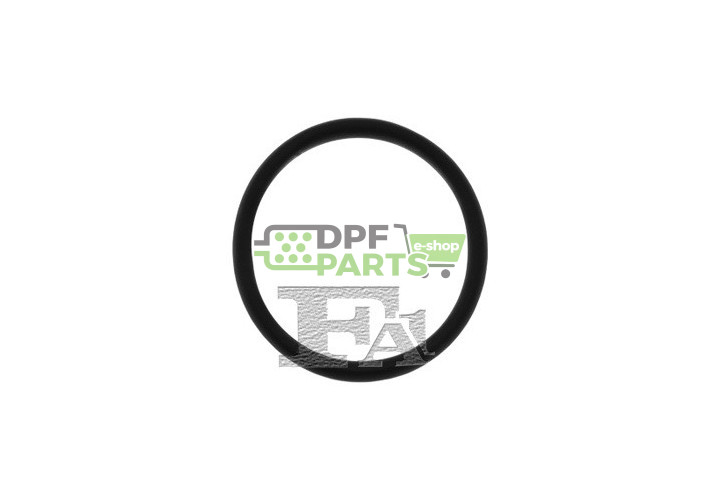 Pierścień uszczelniający. 43,0 x 51,0 x 4,3 - 761-942 F1