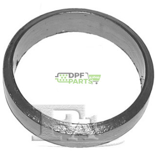 Pierścień uszczelniający. 43,0 x 49,0 x 10,3 - 761-943 F1