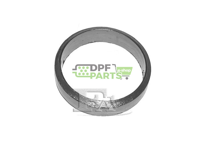 Pierścień uszczelniający. 43,0 x 49,0 x 10,3 - 761-943 F1