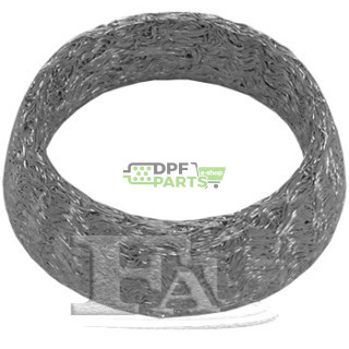 Pierścień uszczelniający. 45,5 x 59,5 x 16,5 - 761-945 F1