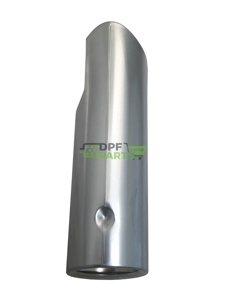 Końcówka wydechu BMW - lewa strona