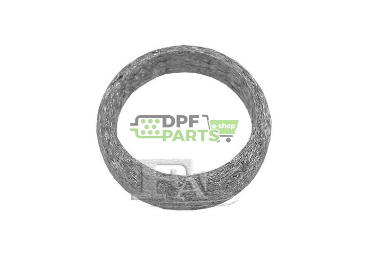 Pierścień uszczelniający. 54,0 x 69,0 x 18,0 - 761-954 F1