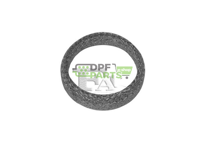 Pierścień uszczelniający. 55,0 x 67,0 x 16,5 - 761-955 F1