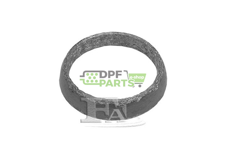 Pierścień uszczelniający. 58,0 x 71,0 x 12,9 - 761-958 F1