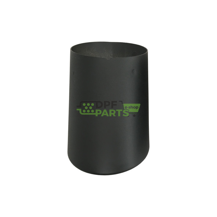 Końcówka wydechu BMW - lewa prawa strona - 090717600811 / 8734