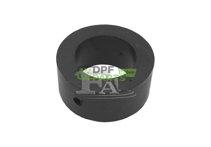 Peugeot wieszak gumowy 59x82,5x50 mm - 213-904 F1