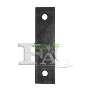 Peugeot wieszak gumowy - 213-906 F1