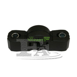 Alfa Romeo wieszak gumowy - 363-911 F1