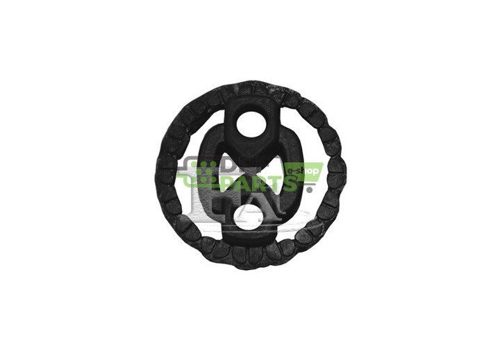 Alfa Romeo wieszak gumowy - 363-912 F1