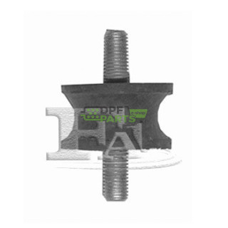 Rover wieszak gumowy - 453-901 F1