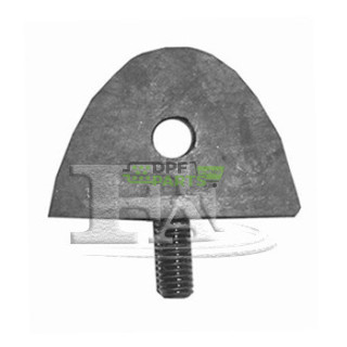 Rover wieszak gumowy-metalowy - 453-906 F1