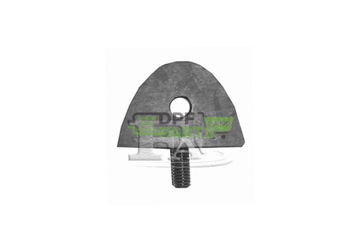 Rover wieszak gumowy-metalowy - 453-906 F1