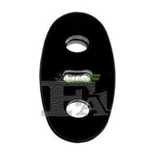 SSangYong wieszak gumowy - 873-911 F1