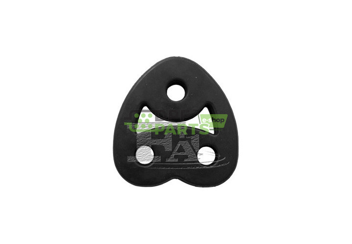 SSangYong wieszak gumowy - 873-912 F1