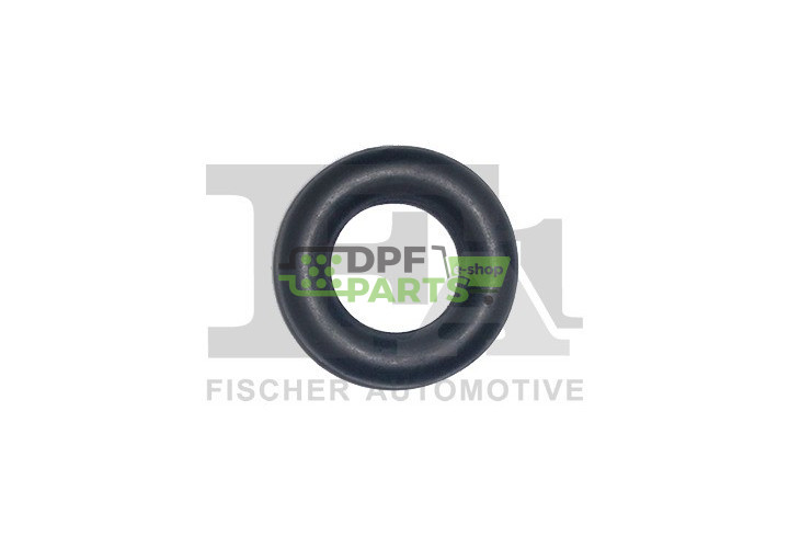 Wieszak gumowy EPDM 28x59x14 mm - 003-728 F1