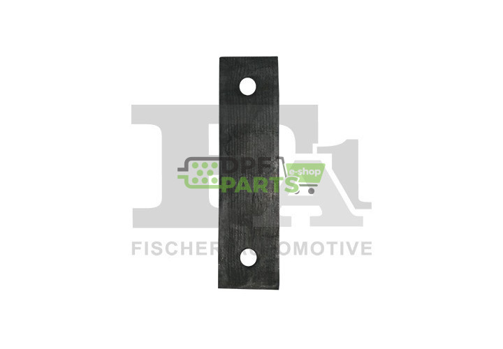 Peugeot wieszak gumowy - 213-706 F1