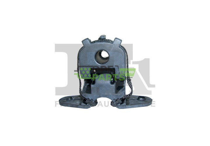 Peugeot wieszak gumowo-metalowy - 213-716 F1