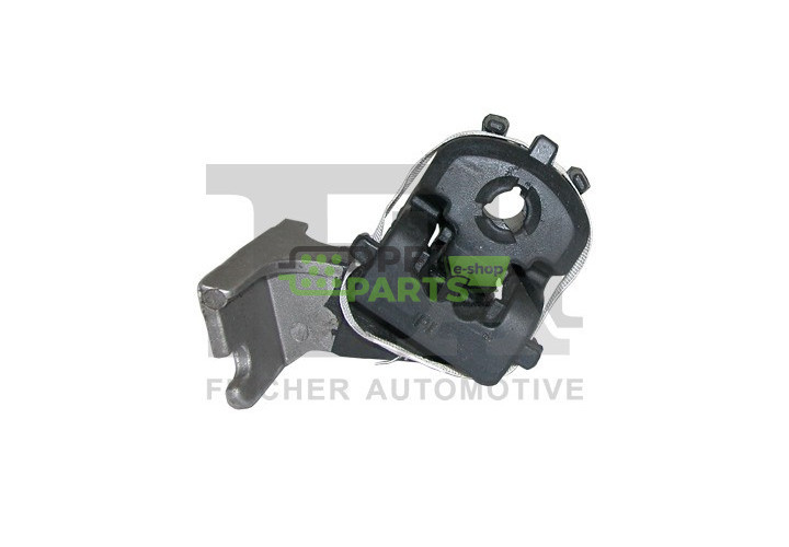 Peugeot wieszak gumowo-metalowy - 213-717 F1