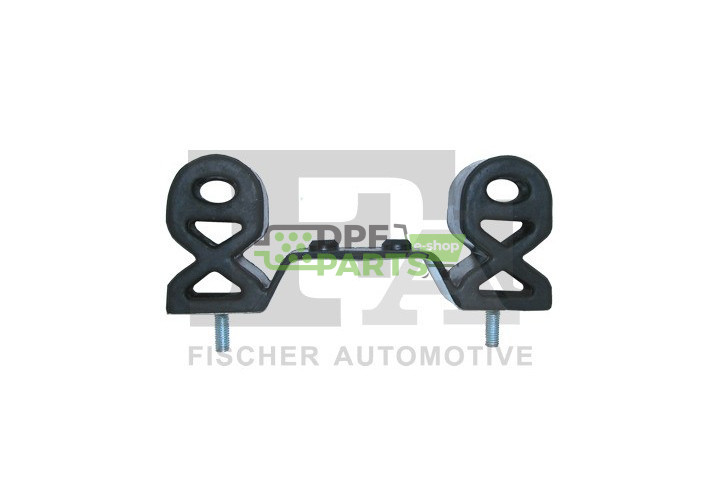 Peugeot wieszak gumowo-metalowy - 213-722 F1